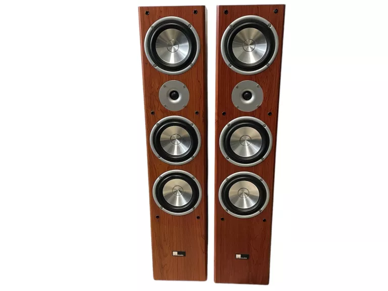 AMPLITUNER KENWOOD KRF-V5300D + ZESTAW GŁOŚNIKÓW PURE ACOUSTIC 799-F/S/C