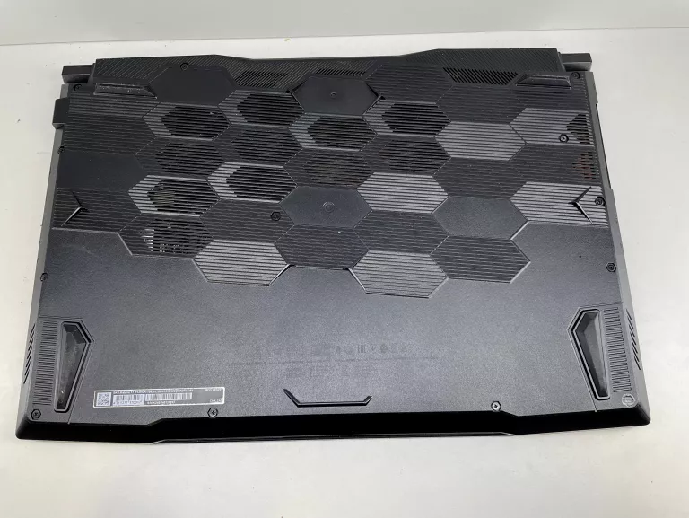 LAPTOP MSI KATANA 17 B13VGK-1062PL 32GB/1TB