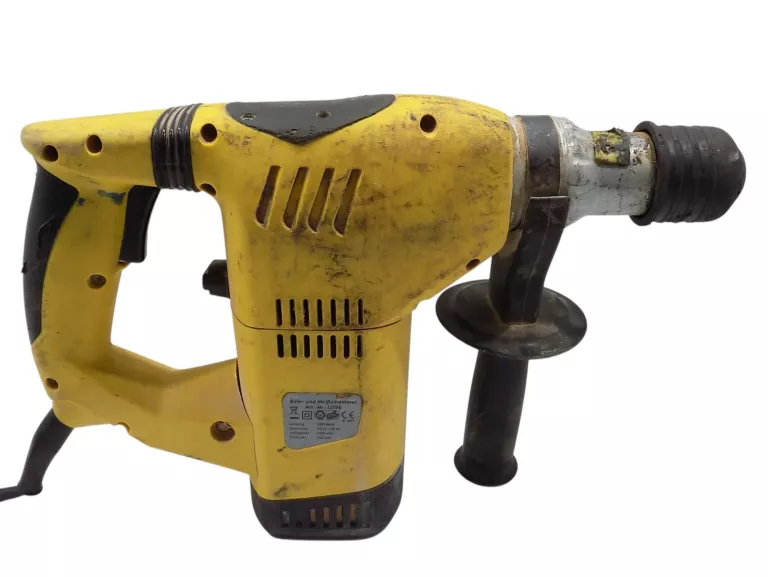 MŁOTOWIERTARKA BRUDER MANNESMANN SDS 1500W 12596