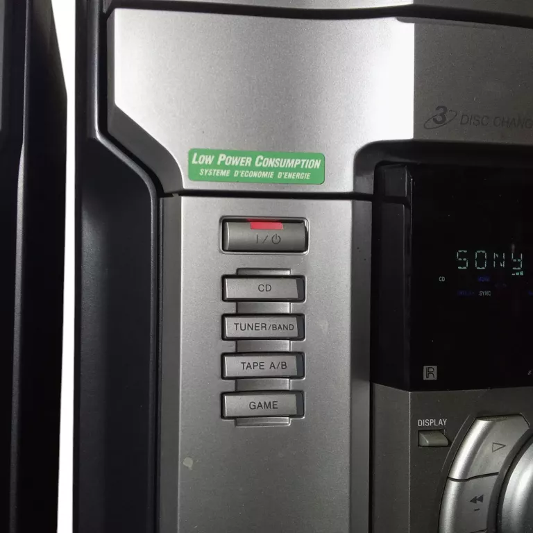 WIEŻA SONY HCD-RG220