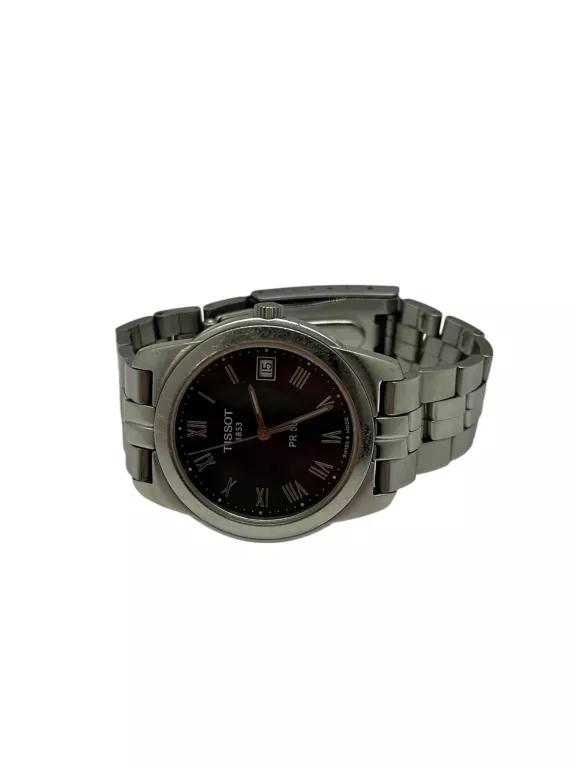 ZEGAREK MĘSKI TISSOT PR 50 J376/476K NA BRANSOLECIE