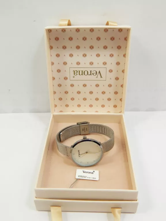 ZEGAREK DAMSKI VERONA DOMANITM-M-000-DOM-48605