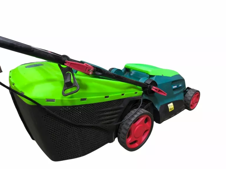 KOSIARKA ELEKTRYCZNA 1600W 40L 36CM 52G574 VERTO