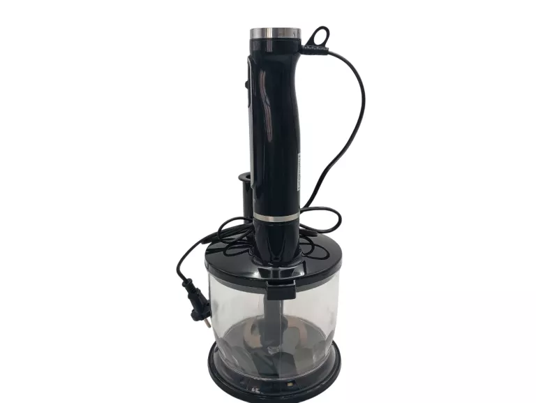 BLENDER RĘCZNY Z MALAKSEREM HOFFEN HB-3390 1000W ROZDRABNIACZ UBIJACZKA