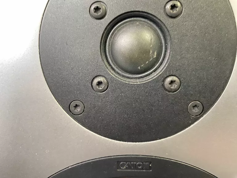 CANTON LE 107 KOLUMNY STEREO PODŁOGOWE SŁUPKI