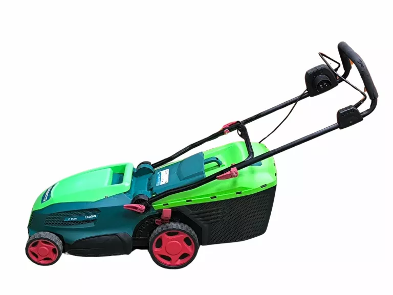 KOSIARKA ELEKTRYCZNA 1600W 40L 36CM 52G574 VERTO