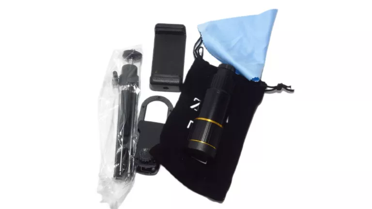 22X ZEKRA ZOOM LENS FOR SMARTPHONE PHOTOGRPAHY