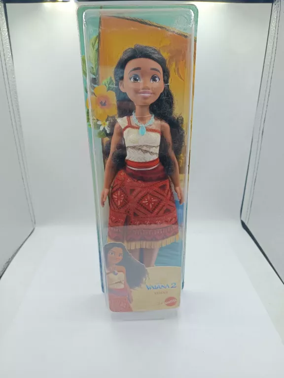 LALKA DISNEY VAIANA 2