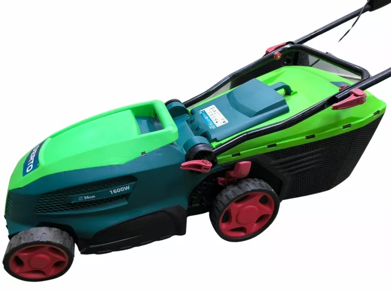 KOSIARKA ELEKTRYCZNA 1600W 40L 36CM 52G574 VERTO