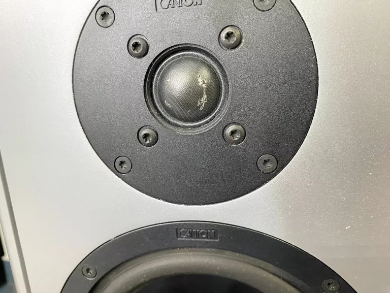 CANTON LE 107 KOLUMNY STEREO PODŁOGOWE SŁUPKI