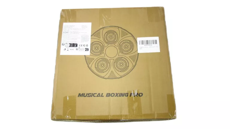 MUSIC BOXING MACHINE TRENINGOWY ŚCIANA BOKSERSKA