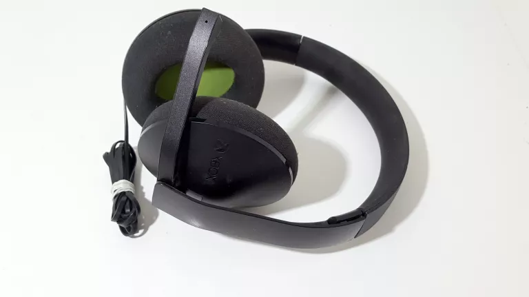 SŁUCHAWKI XBOX ONE PRZEWODOWE