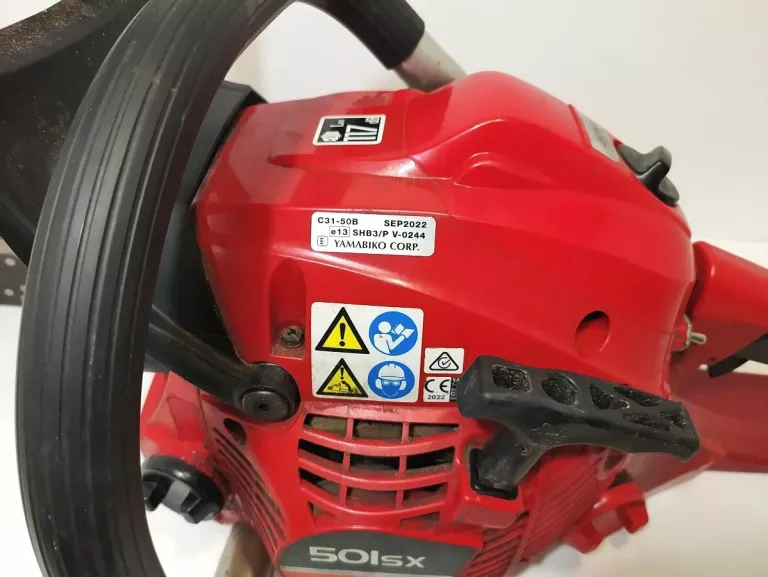 PILARKA SPALINOWA SHINDAIWA 501SX