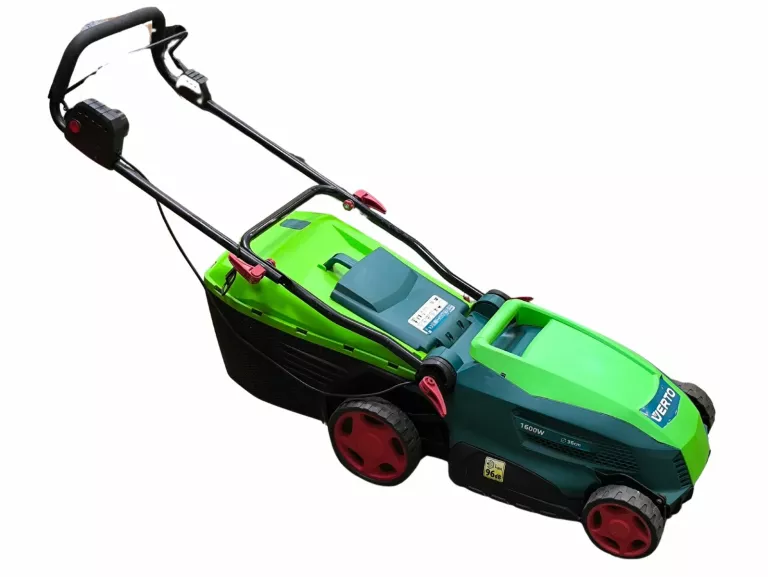 KOSIARKA ELEKTRYCZNA 1600W 40L 36CM 52G574 VERTO