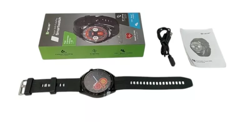 SMARTWATCH TRACER SM9 PULSERAY