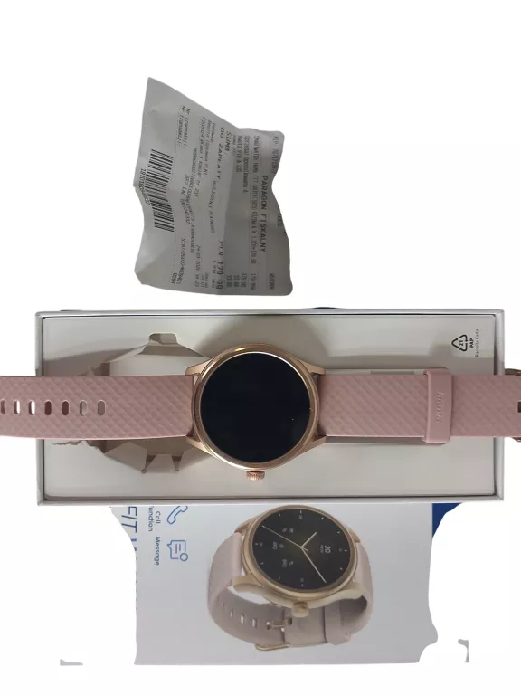 ZEGAREK SMARTWATCH HAMA FIT WATCH 5910