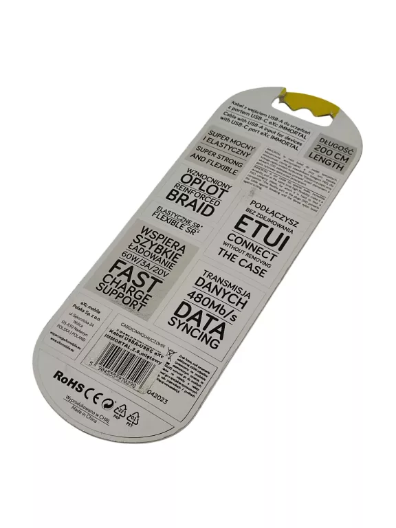 exc-immortal-kabel-do-ladowana-usb-usb-c-2m-60w-3a-oplot-mocny-mietowy-ean-gtin-5904555970298