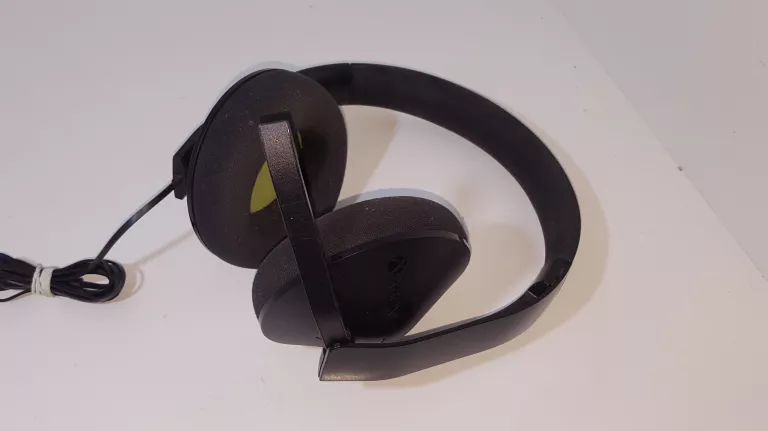 SŁUCHAWKI XBOX ONE PRZEWODOWE