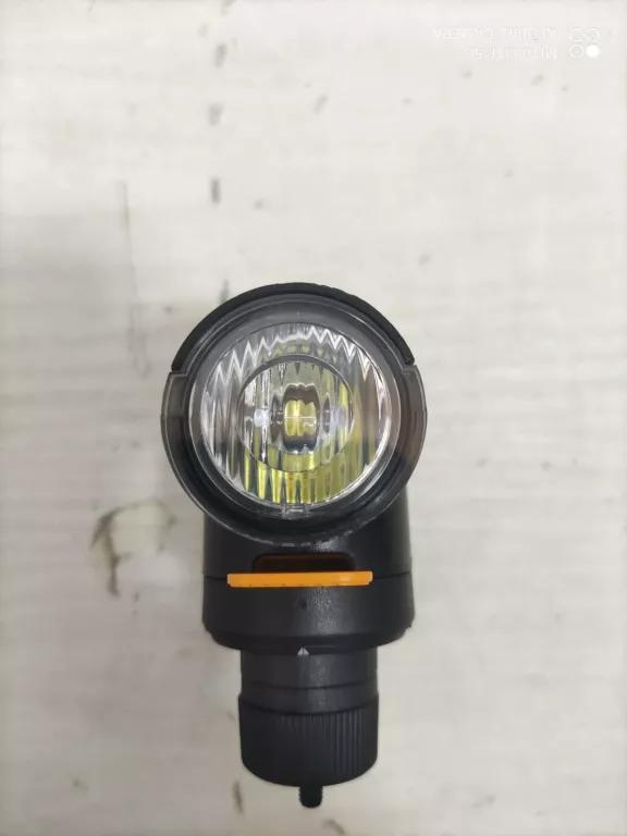 LAMPKA ROWEROWA DECATHLON LED