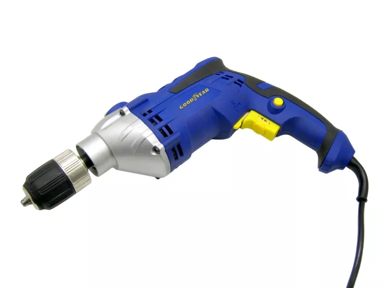 WIERTARKA GOODYEAR 900W BDB STAN ZESTAW !!