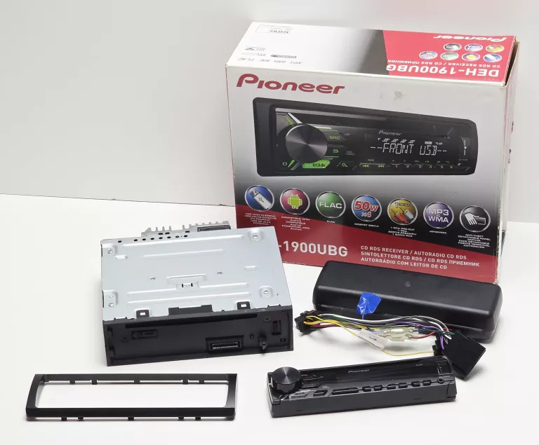 PIONEER DEH-1900UBG USB FLAC