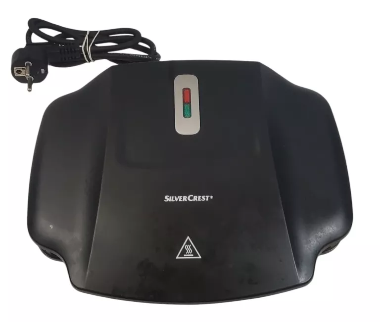 GRILL ELEKTRYCZNY SILVERCREST HG10534