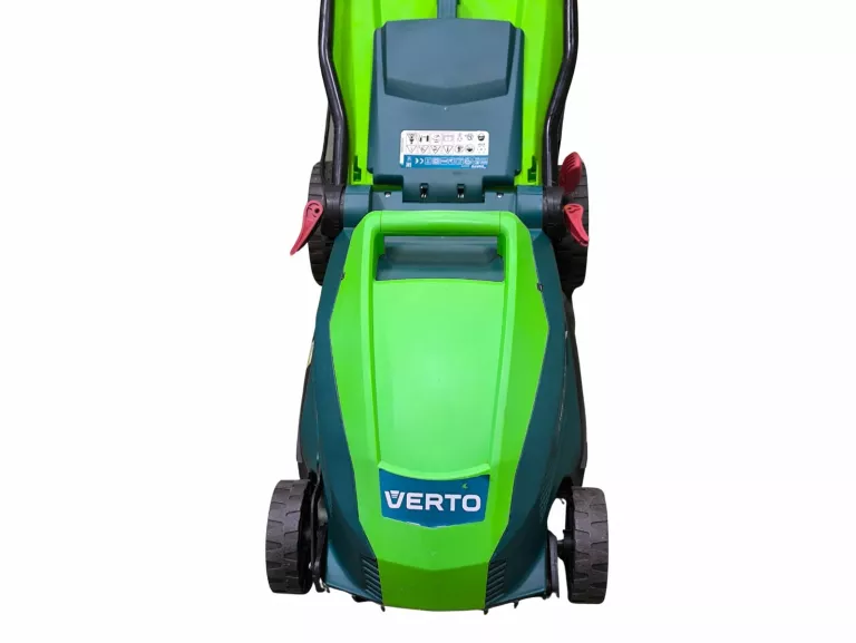 KOSIARKA ELEKTRYCZNA 1600W 40L 36CM 52G574 VERTO