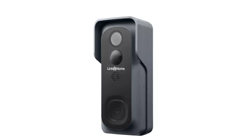 WIDEODOMOFON REV RITTER LINK2HOME SZARO-CZARNY