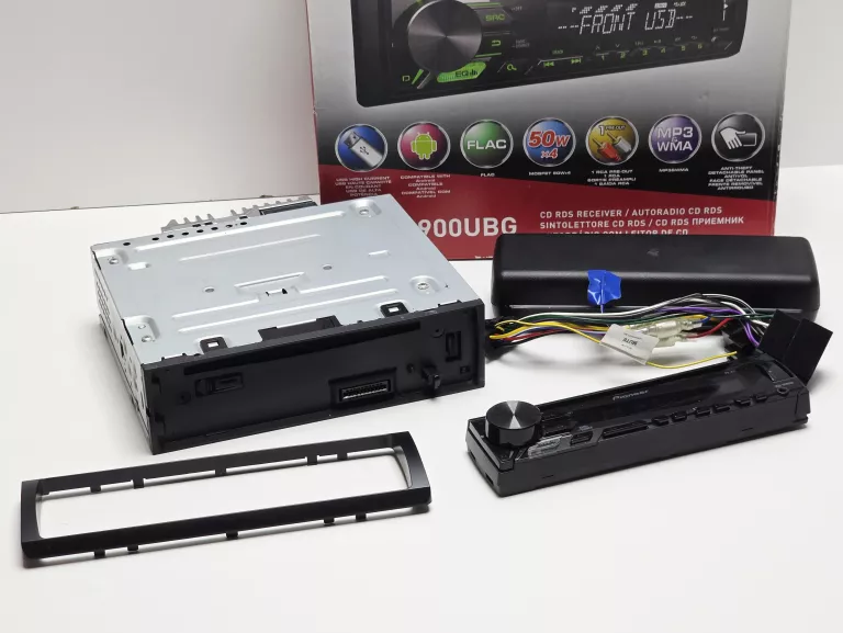 PIONEER DEH-1900UBG USB FLAC