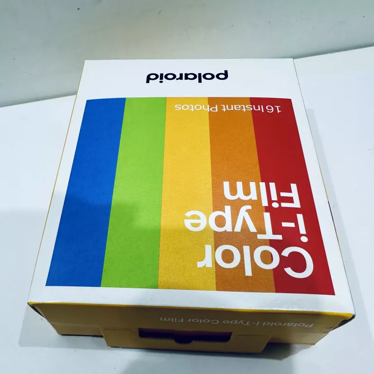 POLAROID WKŁADY I-TYPE COLOR DO APARATU