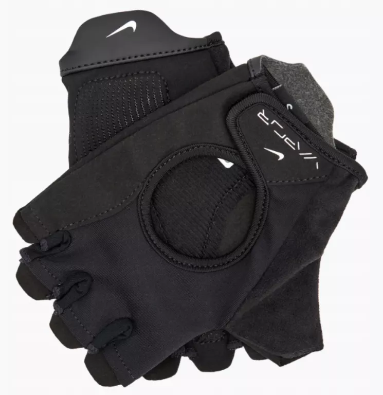 RĘKAWICZKI TRENINGOWE DAMSKIE NIKE VAPOR ELITE FG BLACK/BLACK/WHITE S