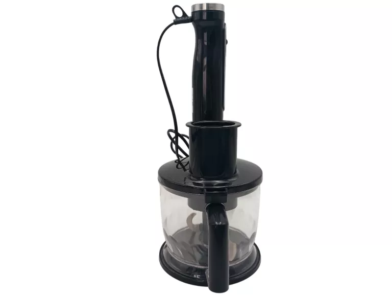 BLENDER RĘCZNY Z MALAKSEREM HOFFEN HB-3390 1000W ROZDRABNIACZ UBIJACZKA