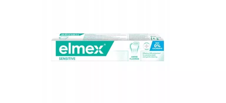 ELMEX PASTA DO ZĘBÓW SENSIT. 75ML