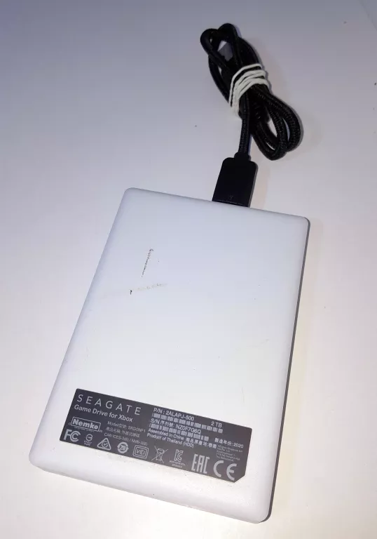DYSK DO XBOX ONE SEGATE 2TB