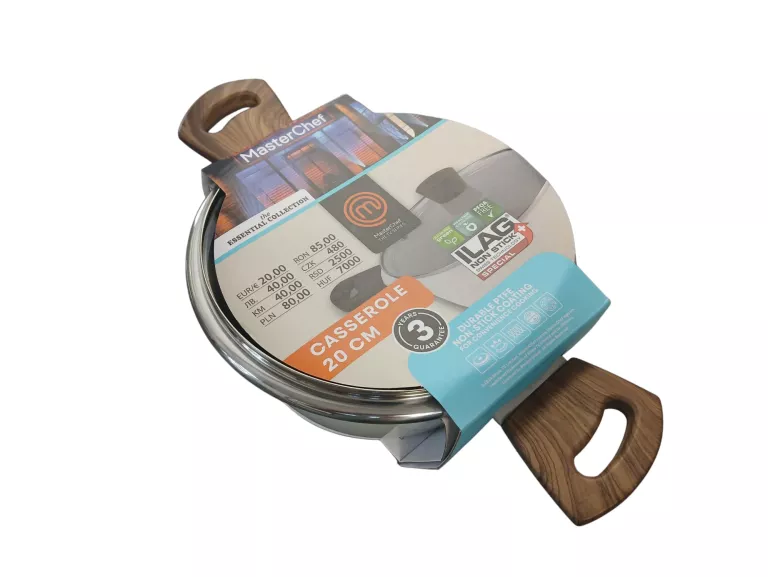 GARNEK MASTER CHEF CASSEROLE 20CM
