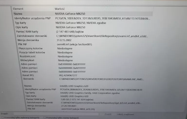 LAPTOP ASUS VIVOBOOK 15 X512F