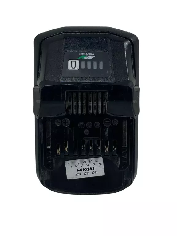 AKUMULATOR 36V/4AH 18V/8AH HIKOKI BSL36B18X LI-ION MULTIVOLT