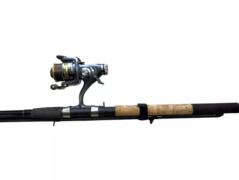 WĘDKA MIRACLE FISH AQUA FEEDER 330 + KOŁOWROTEK CARP3000