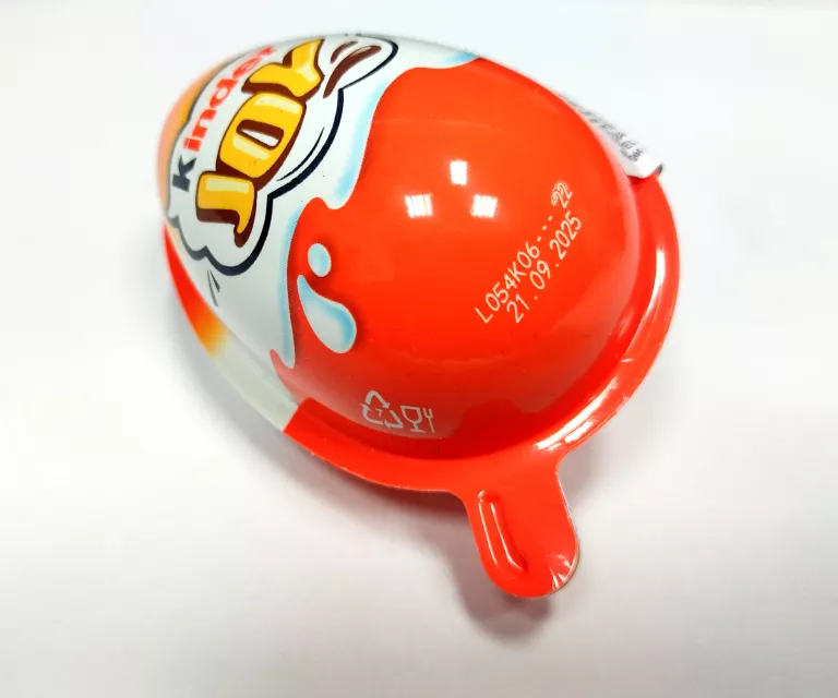 KINDER JOY JAJKO NIESPODZIANKA 20G