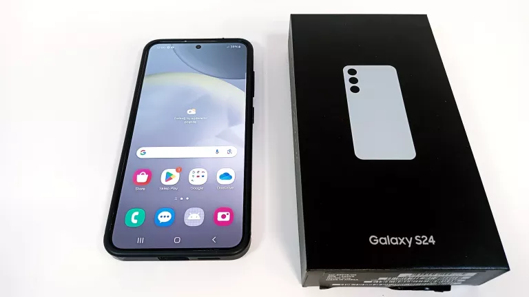 TELEFON SAMSUNG GALAXY S24 8/256GB / PUDEŁKO