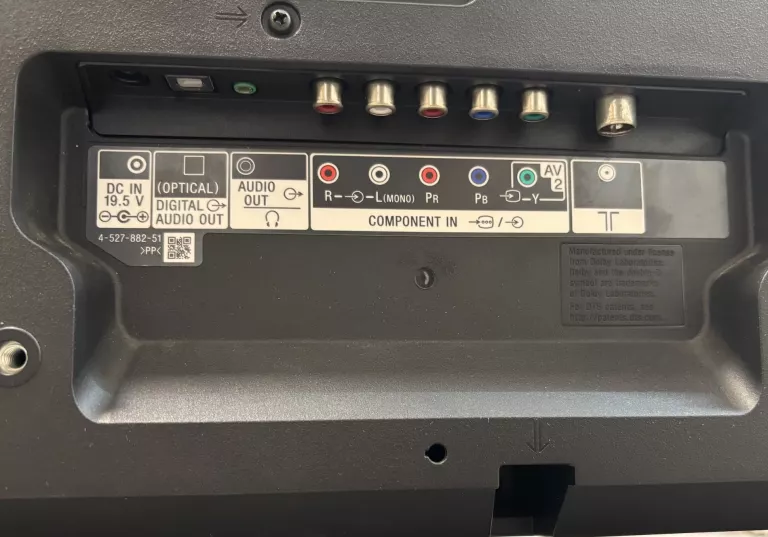 TELEWIZOR SONY KDL-40R450B