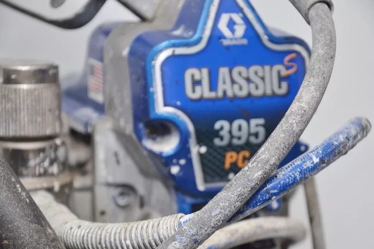 AGREGAT MALARSKI GRACO 395 CLASSIC