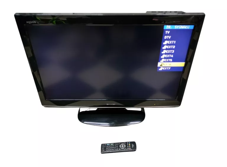 TELEWIZOR SHARP 32" LC-32RD8E HD READY