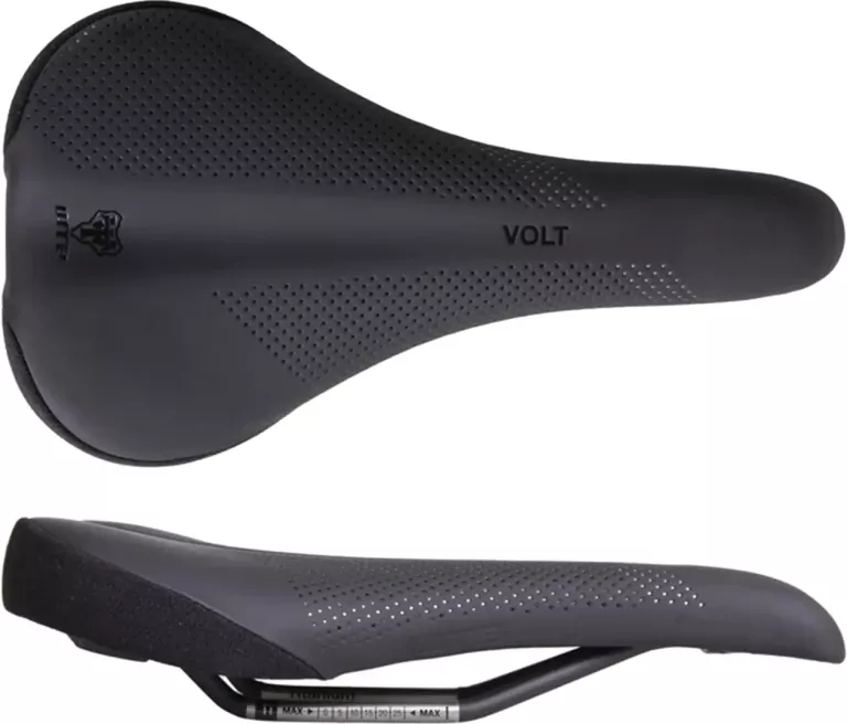 SIODEŁKO ROWEROWE WTB VOLT STEEL WIDE 265MM X 150 MM SZEROKIE MTB GRAVEL