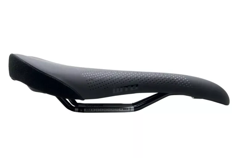 SIODEŁKO ROWEROWE WTB VOLT STEEL WIDE 265MM X 150 MM SZEROKIE MTB GRAVEL