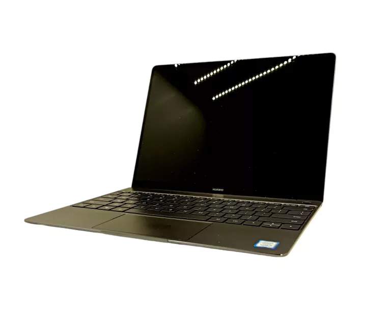 LAPTOP HUAWEI MATEBOOK X MODEL WT-W09 INTEL CORE I5-7200 8GB RAM 256GB SSD