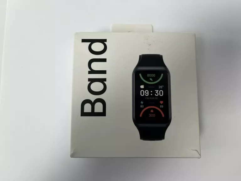 OPPO BAND 2 CZARNY