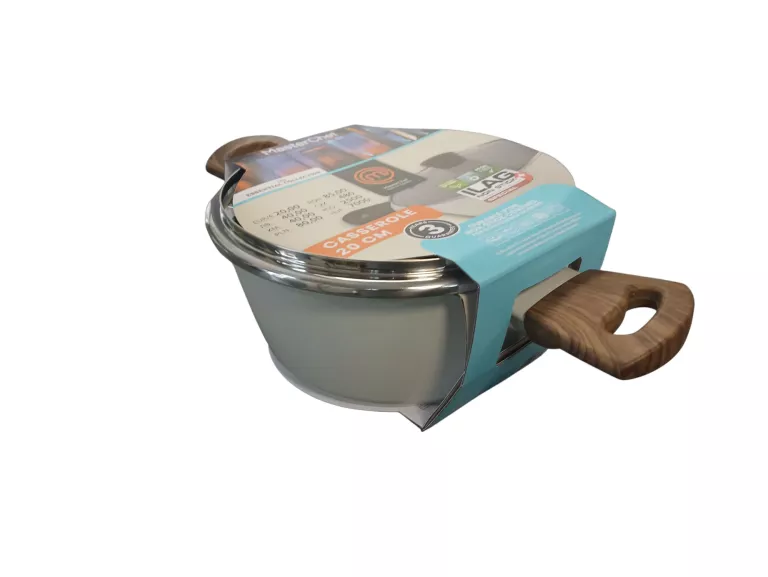 GARNEK MASTER CHEF CASSEROLE 20CM