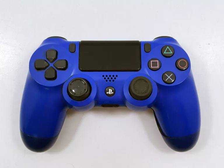 PAD SONY DO PS4 KONTROLER PLAYSTATION 4 NIEBIESKI