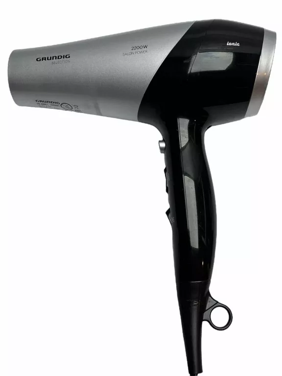 SUSZARKA GRUNDIG HD 6080L - SZARA - STAN DOBRY!